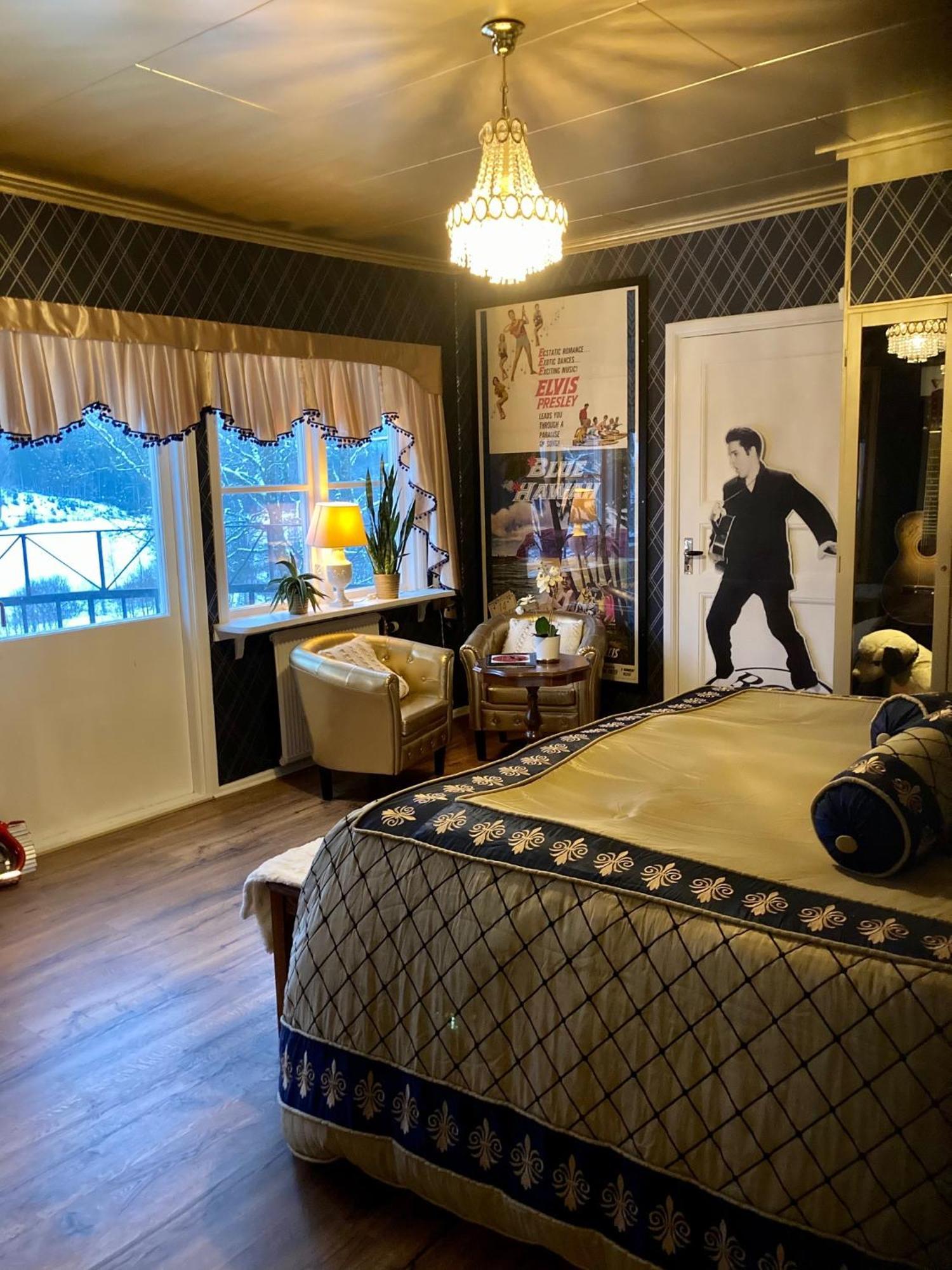 Mandy'S Inn Mjoback Eksteriør bilde