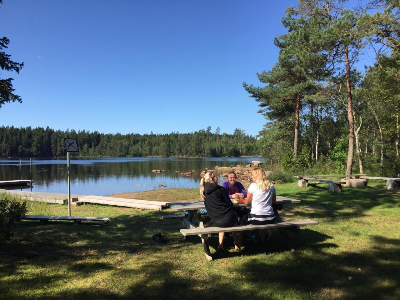 Mandy'S Inn Mjoback Eksteriør bilde